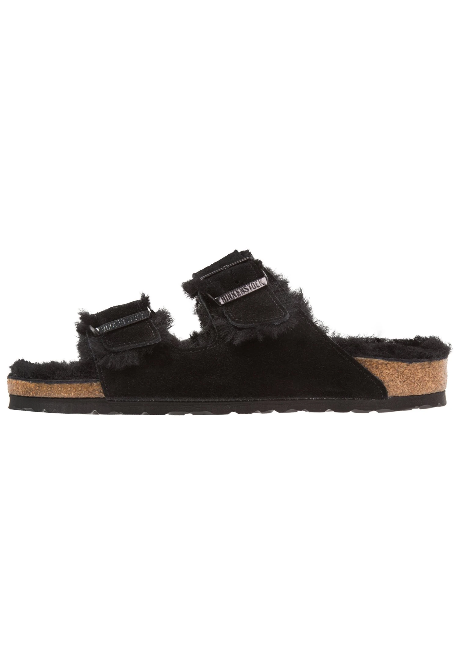 Birkenstock Arizona - Pantoffels - Black 1 Birkenstock Arizona - Pantoffels - Black