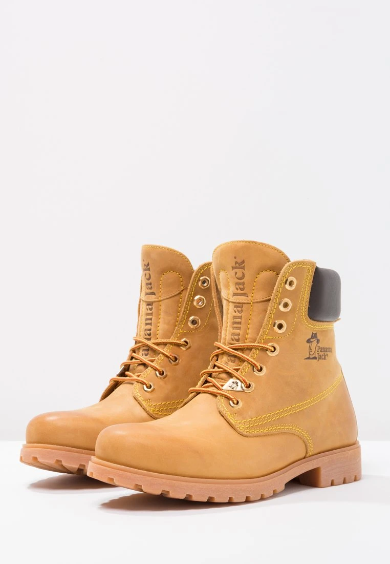 Panama Jack Panama 3 - Veterboots - Vintage 3 Panama Jack Panama 3 - Veterboots - Vintage - Afbeelding 3