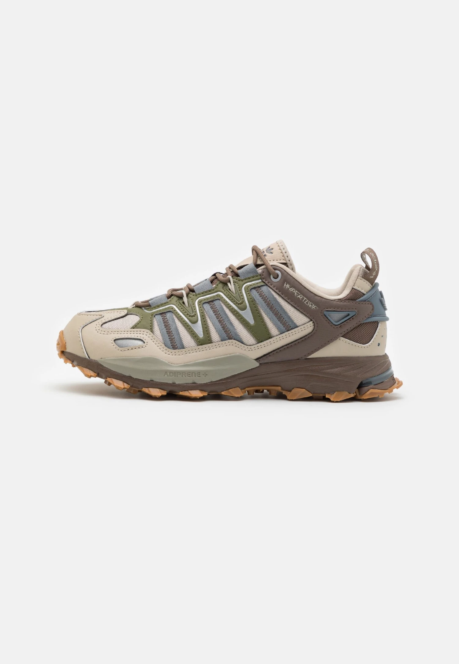 Adidas Originals Hyperturf Unisex - Sneakers Laag - Beige/Grey/Earth Strata 1 Adidas Originals Hyperturf Unisex - Sneakers Laag - Beige/Grey/Earth Strata