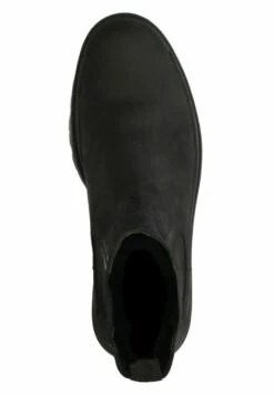 Chelsea - Korte Laarzen - Schwarz -Pier One winkel e4ef6bf35b96458490eb20ab39718f1a