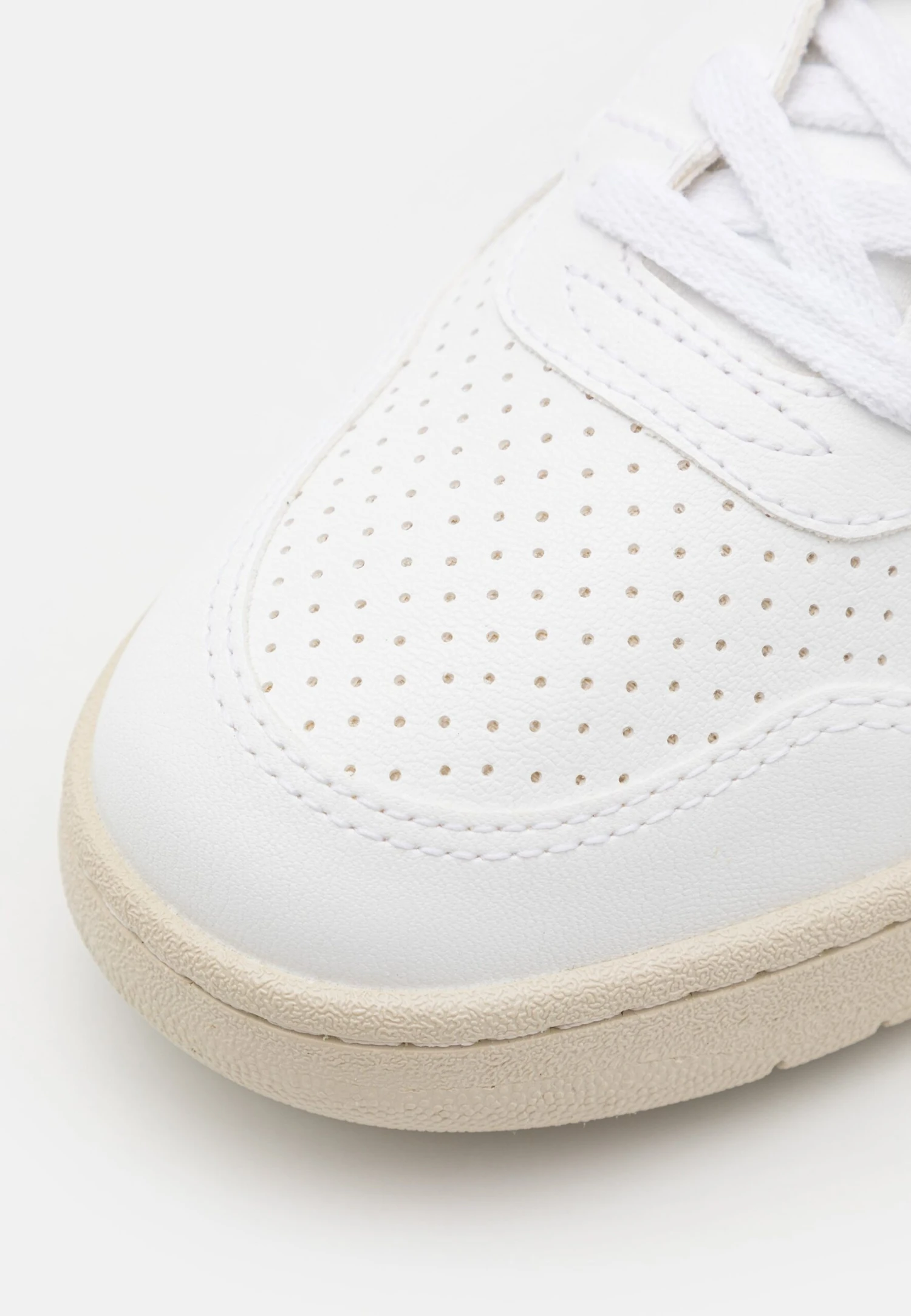 Veja V-10 - Sneakers Laag - White/Steel/Nautico 6 Veja V-10 - Sneakers Laag - White/Steel/Nautico - Afbeelding 6