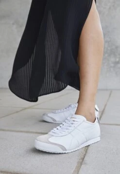 Onitsuka Tiger Mexico 66 - Sneakers Laag - White -Pier One winkel e581012785a24dffadf4b154ca7fd578