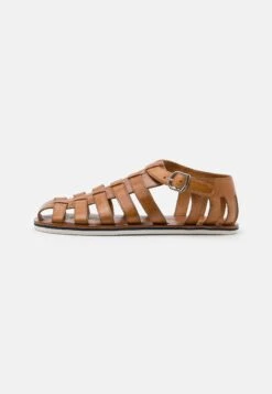 MELVIN & HAMILTON Sam 3 - Sandalen - Light Brown