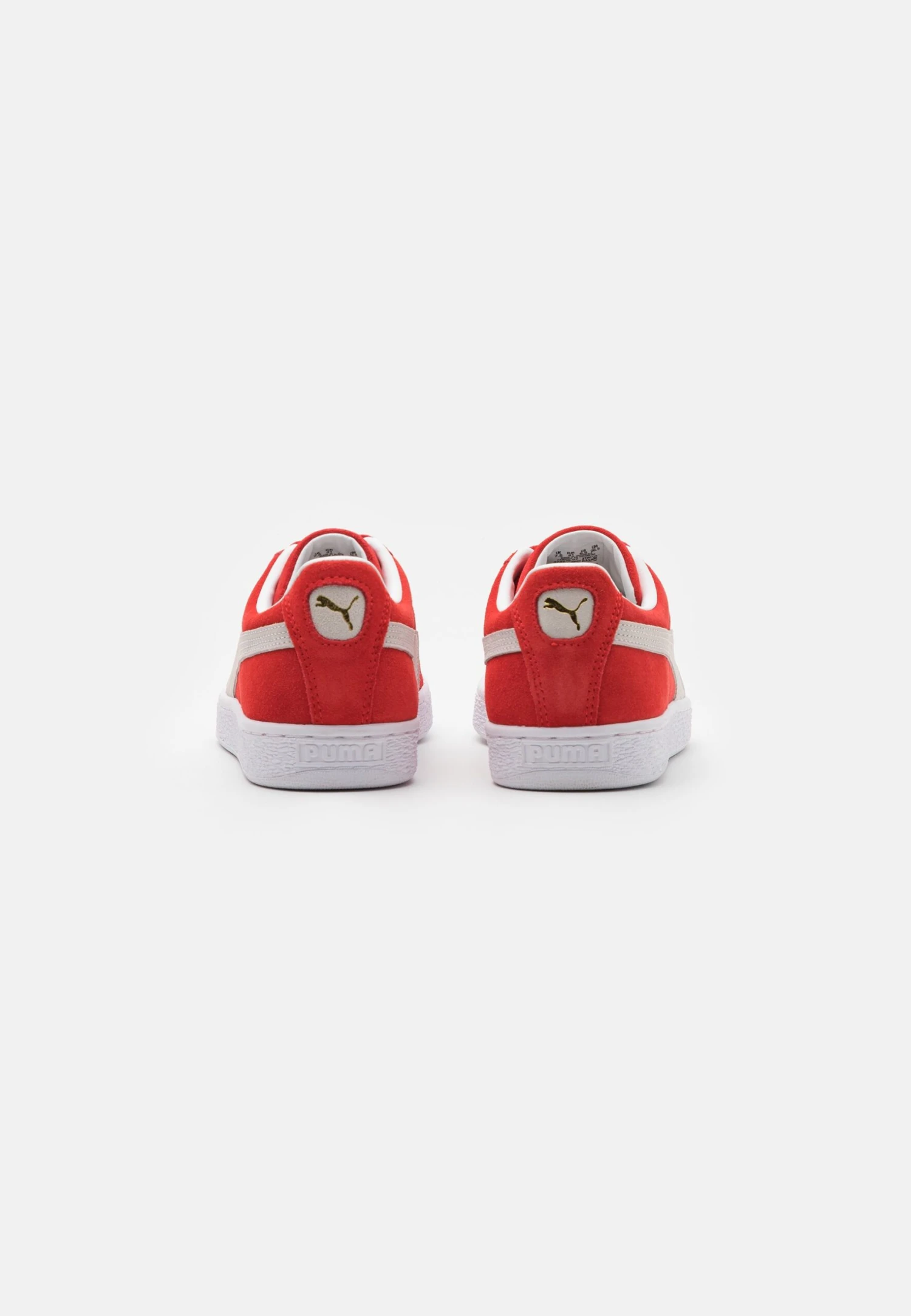 Puma Classic Xxi - Sneakers Laag - High Risk Red/White 3 Puma Classic Xxi - Sneakers Laag - High Risk Red/White - Afbeelding 3