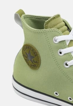 Converse Chuck Taylor All Star Summer Utility Unisex - Sneakers Hoog - Grassy/Black -Pier One winkel e9b6e721e71e4aaf84a40171220d0798