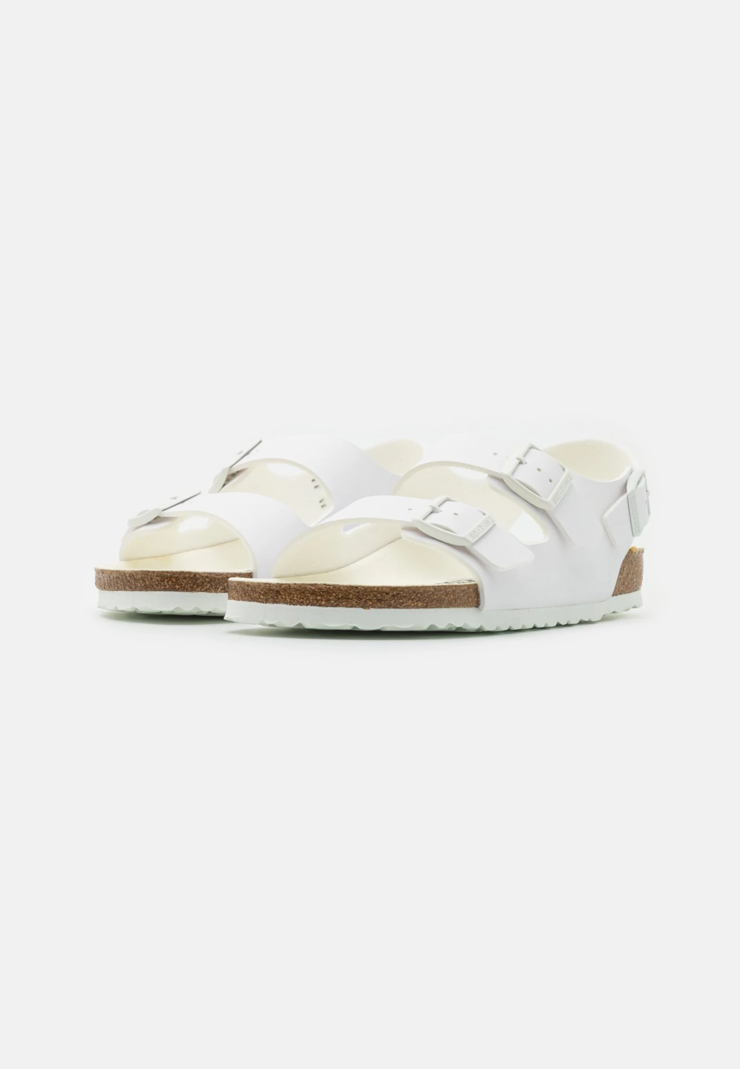 Birkenstock Milano Unisex - Sandalen - White 2 Birkenstock Milano Unisex - Sandalen - White - Afbeelding 2