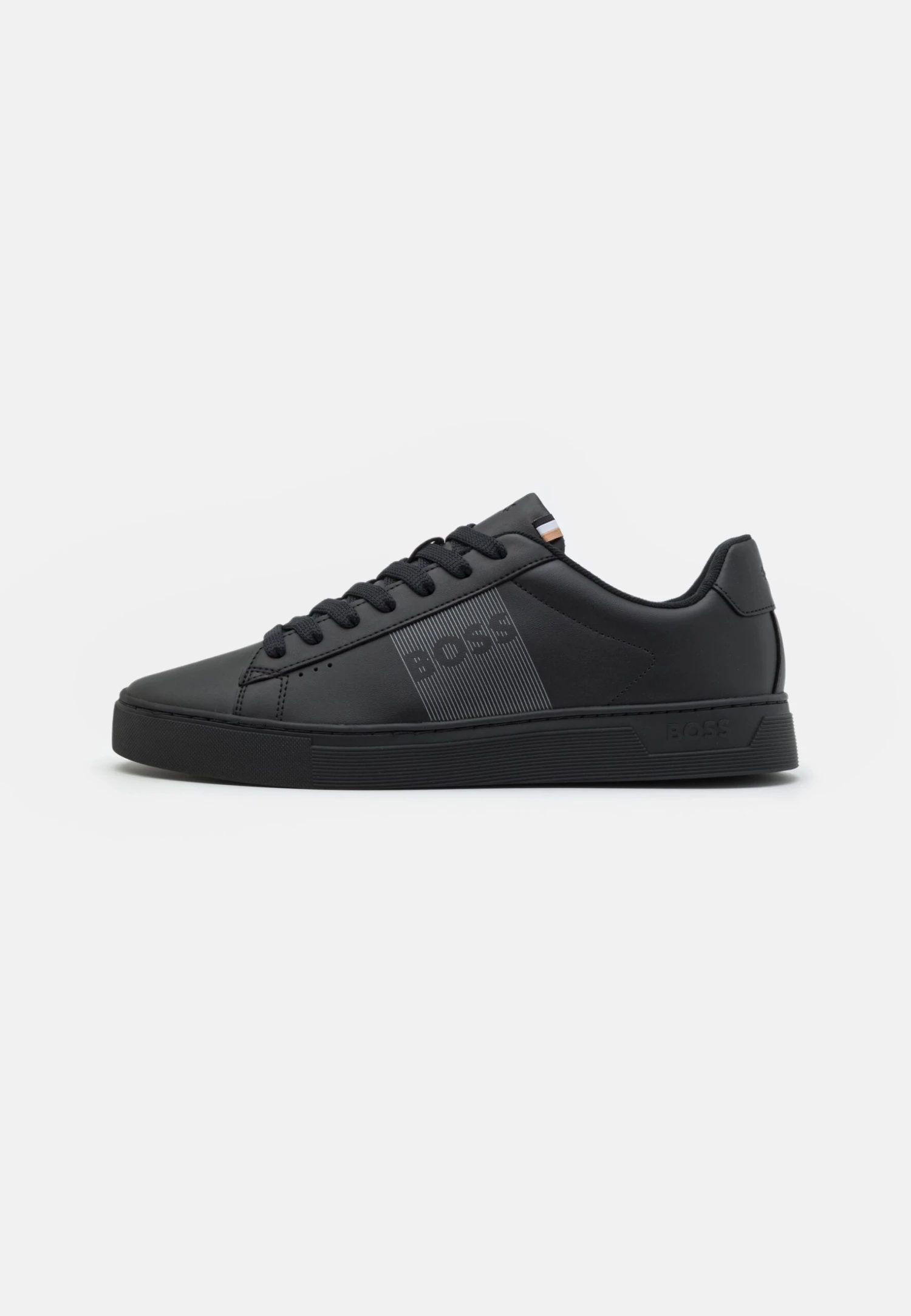 Boss Rhys - Sneakers Laag - Black 1 Boss Rhys - Sneakers Laag - Black