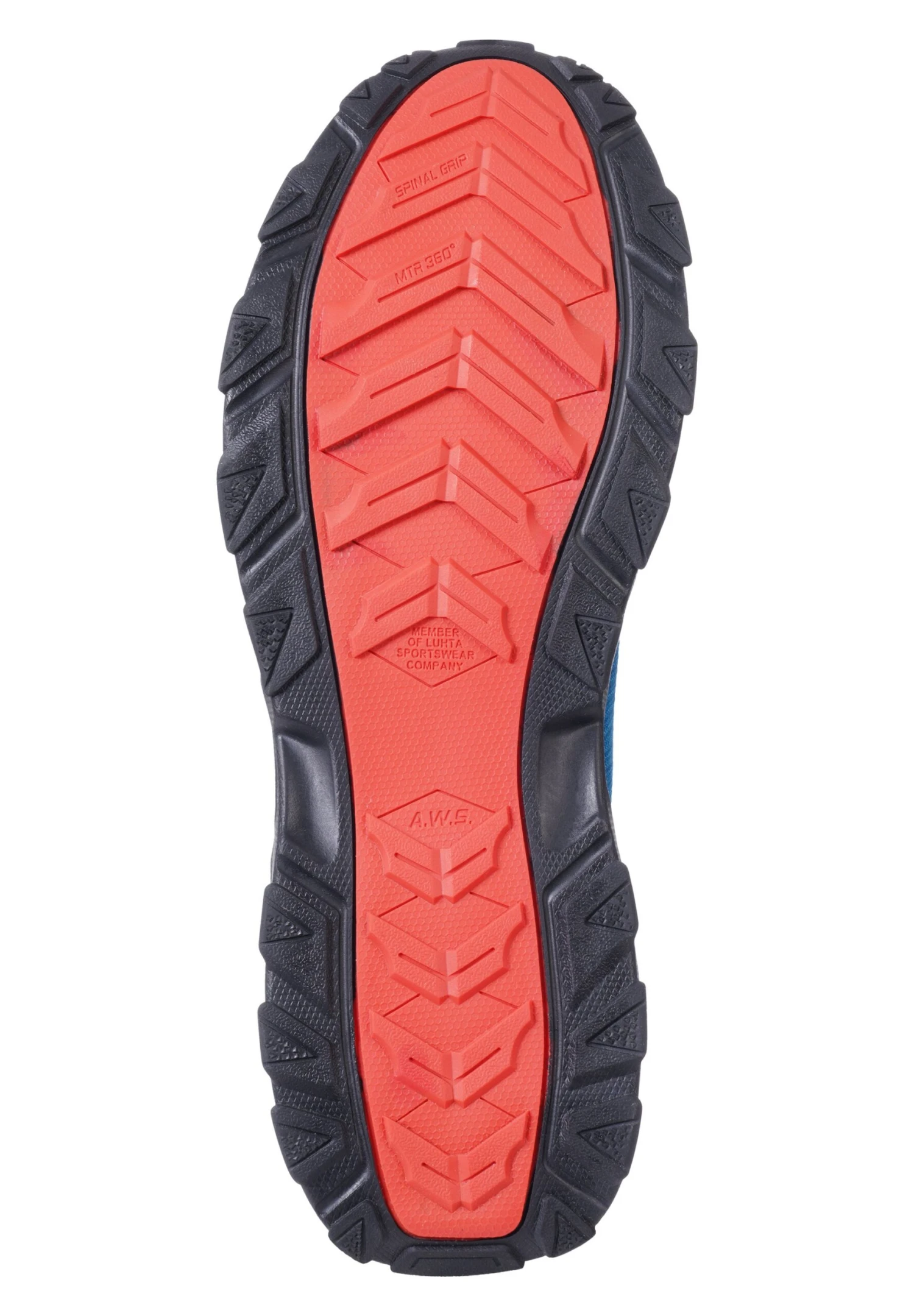 RUKKA Roxas Mr - Sneakers Laag - Tuerkis 3 RUKKA Roxas Mr - Sneakers Laag - Tuerkis - Afbeelding 3