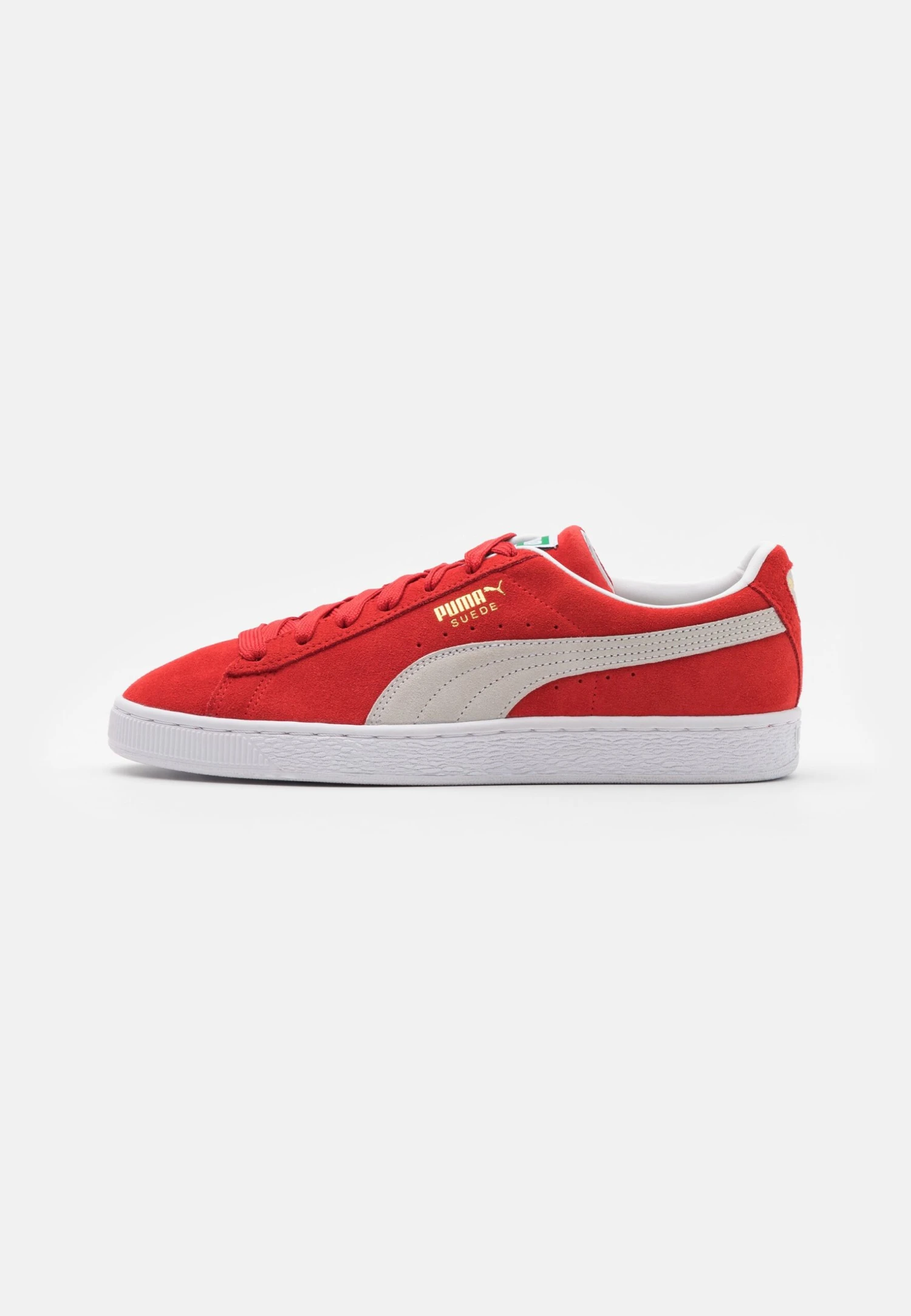 Puma Classic Xxi - Sneakers Laag - High Risk Red/White 1 Puma Classic Xxi - Sneakers Laag - High Risk Red/White