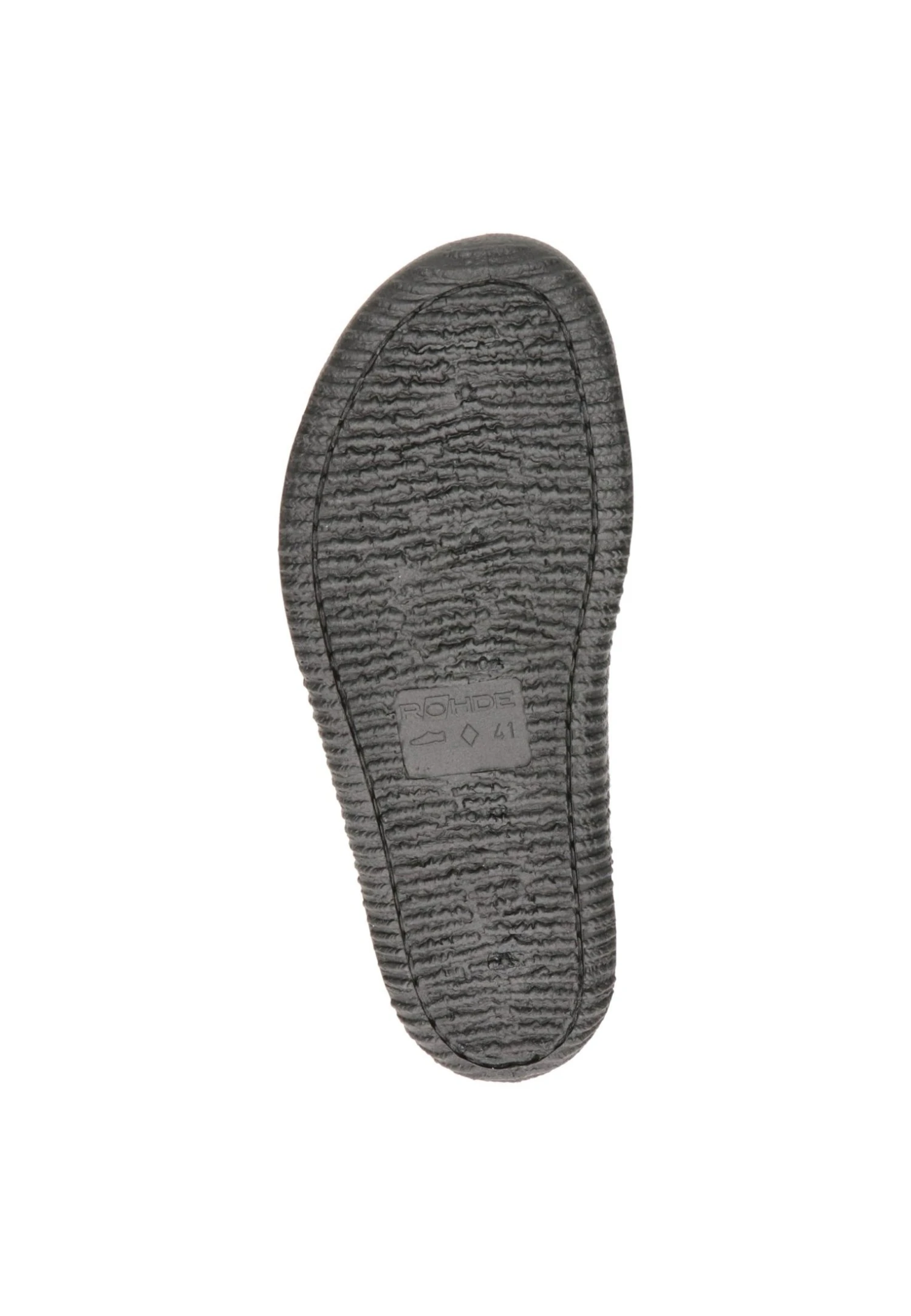 Rohde Pantoffels - Blauw 4 Rohde Pantoffels - Blauw - Afbeelding 4