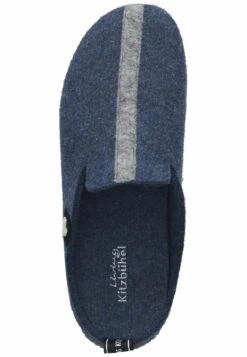 Living Kitzbühel Pantoffels - Midnight Navy -Pier One winkel f093bab1055347b7b56088af33cd5d17