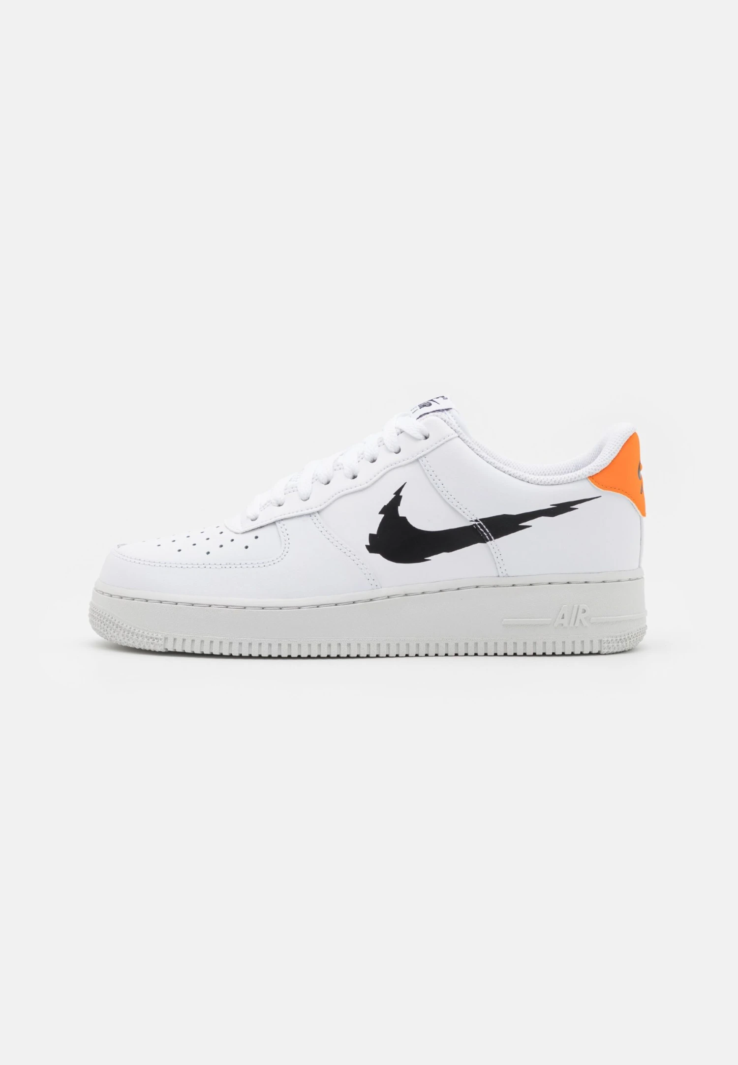 Nike Sportswear Air Force 1 07- Sneakers Laag - White/Black/Summit White/Magma Orange 1 Nike Sportswear Air Force 1 07- Sneakers Laag - White/Black/Summit White/Magma Orange