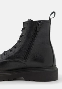 Bianco Biatempo Lace Up Boot Gravado - Veterboots - Black -Pier One winkel f17afd2d76d348afae4743c533cffc19