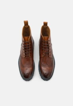 MELVIN & HAMILTON Matthew 7 - Veterboots - Navy/Brown/Rich Tan 9 MELVIN & HAMILTON Matthew 7 - Veterboots - Navy/Brown/Rich Tan -Pier One winkel f1eaf44c1a7b44babac665f1c162f196