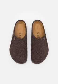 Birkenstock Zermatt Rivet - Pantoffels - Mocha -Pier One winkel f2ab5b24e49f41aa89206dd0e7fcb87b