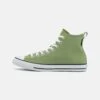 Converse Chuck Taylor All Star Summer Utility Unisex - Sneakers Hoog - Grassy/Black