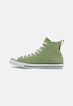 Converse Chuck Taylor All Star Summer Utility Unisex - Sneakers Hoog - Grassy/Black