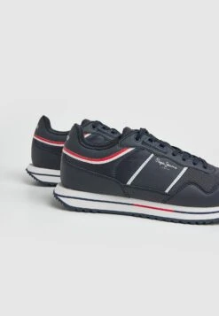 Pepe Jeans Tour Club - Sneakers Laag - Navy Blue 11 Pepe Jeans Tour Club - Sneakers Laag - Navy Blue -Pier One winkel f615eb9639b54231b60d698a8b62a2b5