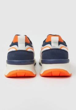 Pepe Jeans Brit Pro Neon M - Sneakers Laag - White -Pier One winkel f62019c043f84b65b1982207f6fb25fd