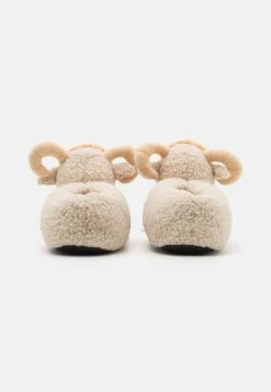 Highland Ram Slipper - Pantoffels - Tan -Pier One winkel f78c0c2975474846ae1504cc984412fb