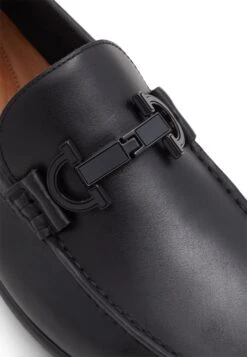 Aldo Driver Maguire - Mocassins - Black -Pier One winkel f7b3e2226bdc4b84b48aaab45fe5a470