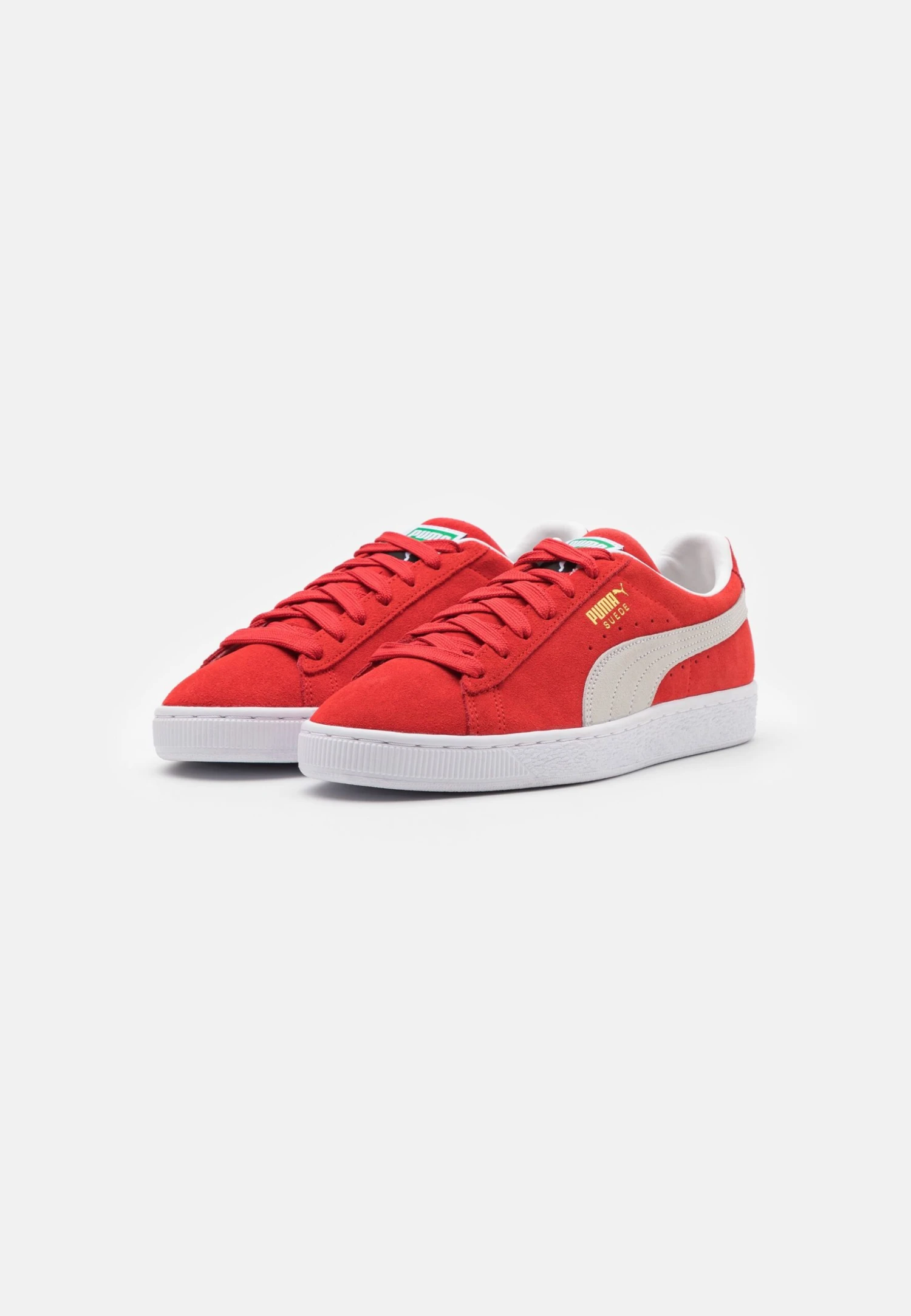 Puma Classic Xxi - Sneakers Laag - High Risk Red/White 2 Puma Classic Xxi - Sneakers Laag - High Risk Red/White - Afbeelding 2