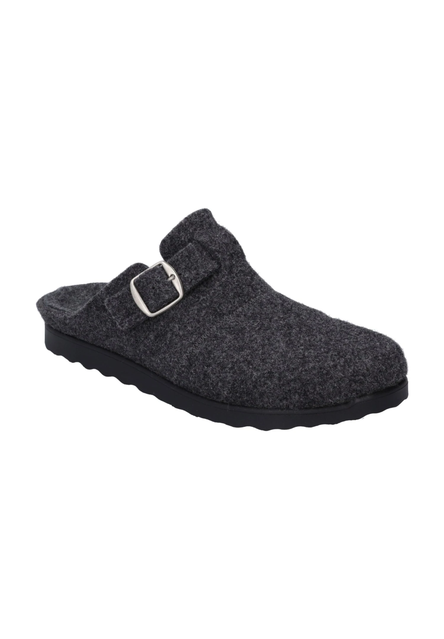 Pantoffels - Anthrazit 2 Pantoffels - Anthrazit - Afbeelding 2