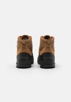 Sorel Buxton Lite Lace Wp - Veterboots - Elk/Black -Pier One winkel f9a8899ec81d49ec9e0d5e1232cda902