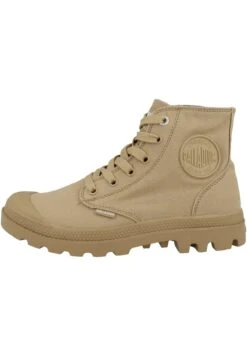 Palladium Mono Chrome - Veterboots - Caramel