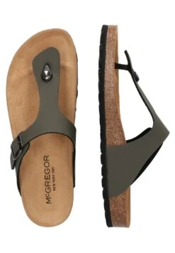 Virginia- Teensandalen - Green -Pier One winkel fa9d8c02c13f4934a19a9ddf52f4077a