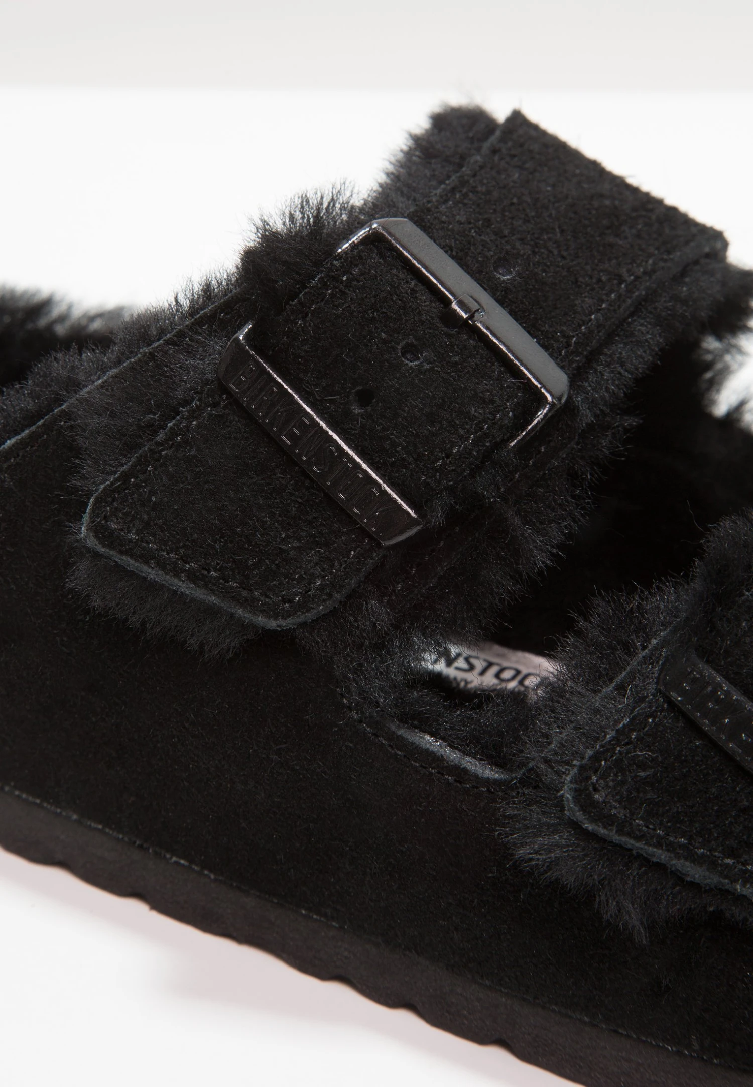 Birkenstock Arizona - Pantoffels - Black 6 Birkenstock Arizona - Pantoffels - Black - Afbeelding 6