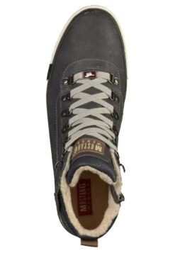 Mustang Sneakers Hoog - Black 11 Mustang Sneakers Hoog - Black -Pier One winkel fc910dff3f9e4a289b7cafb3aa016d53