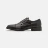 Hackett London Jason Monk - Instappers - Black