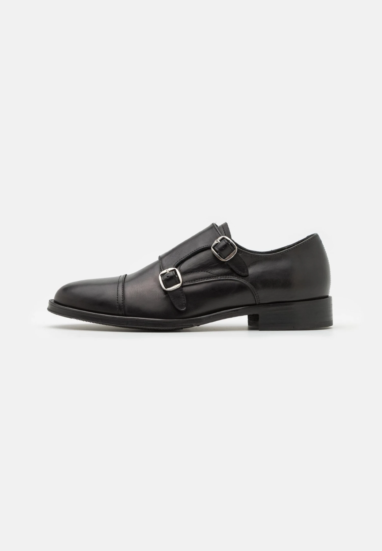Hackett London Jason Monk - Instappers - Black 1 Hackett London Jason Monk - Instappers - Black
