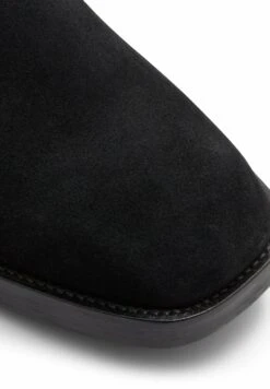 Aldo X Jordan Fisher Inside Zip Kairi - Cowboy-/Bikerlaarsjes - Black -Pier One winkel ff387554d8f04493b7a277d6cc5f463e